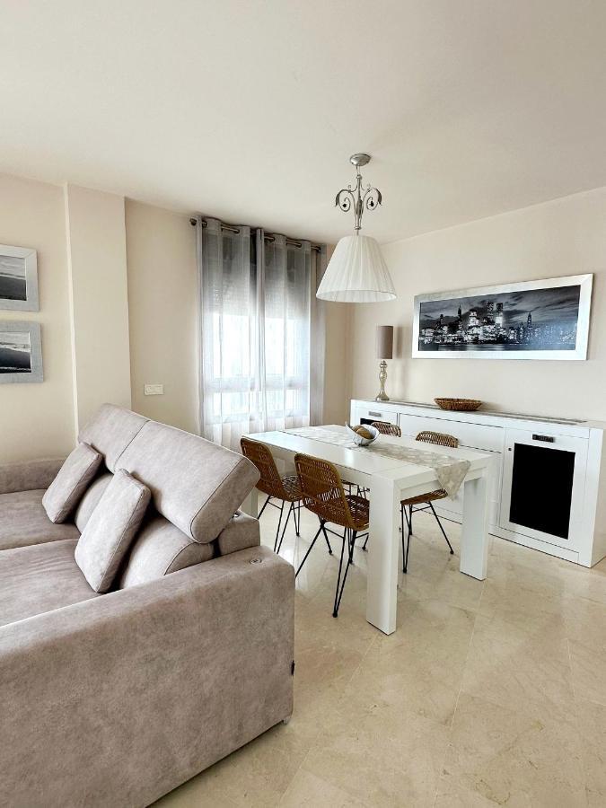 Apartamento Lujo Calaceite Torrox Ngoại thất bức ảnh