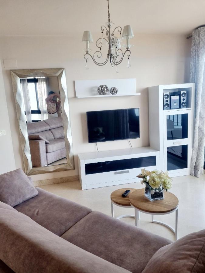 Apartamento Lujo Calaceite Torrox Ngoại thất bức ảnh