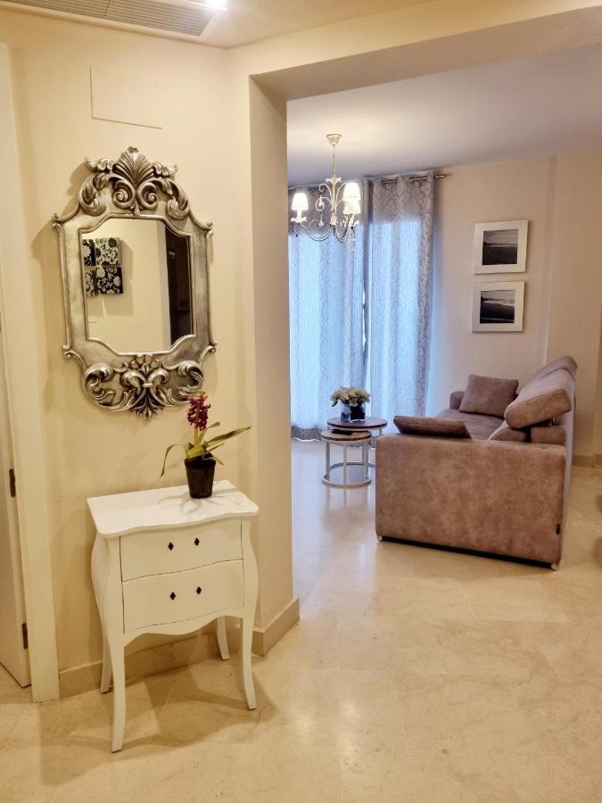 Apartamento Lujo Calaceite Torrox Ngoại thất bức ảnh