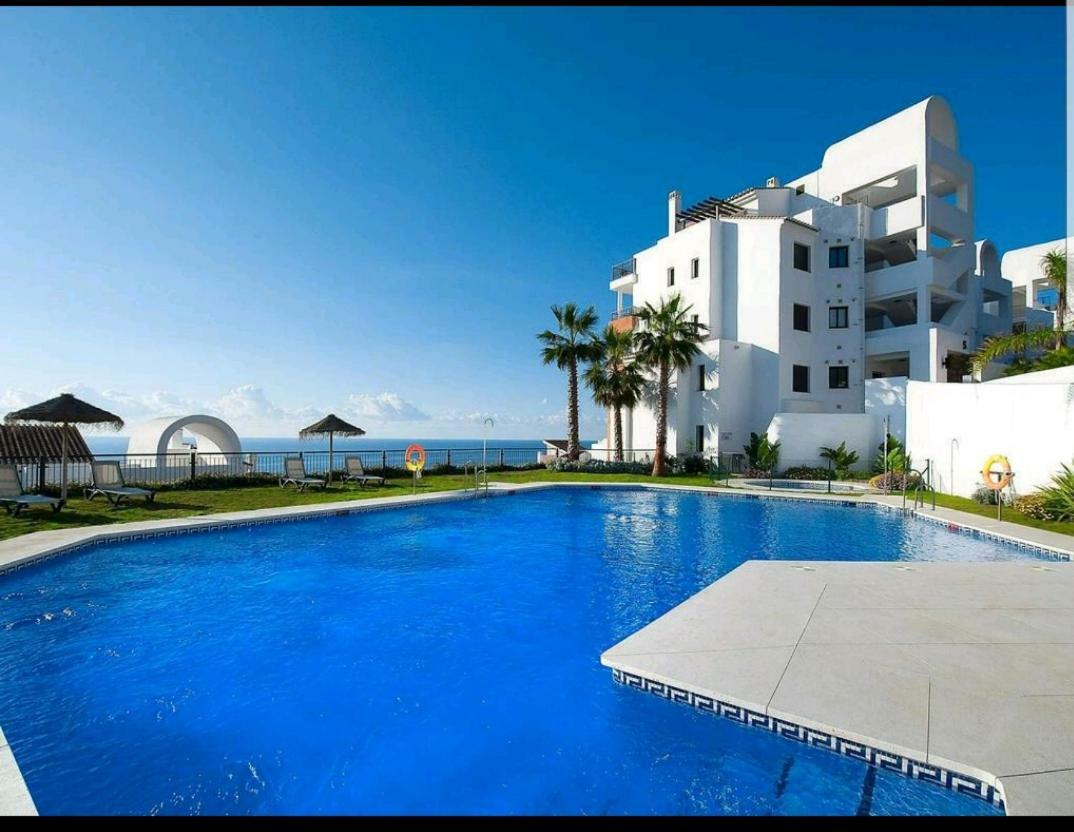 Apartamento Lujo Calaceite Torrox Ngoại thất bức ảnh