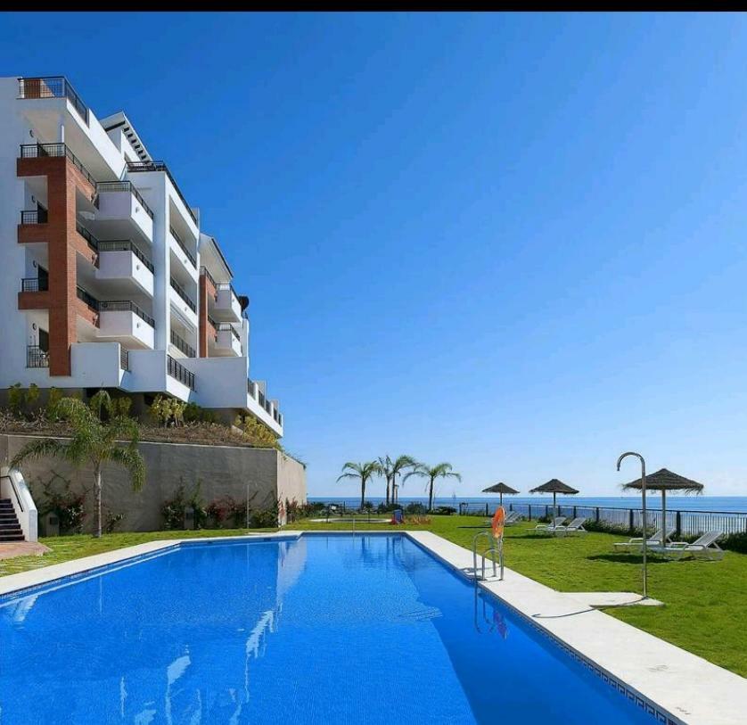 Apartamento Lujo Calaceite Torrox Ngoại thất bức ảnh