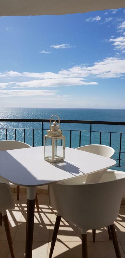 Apartamento Lujo Calaceite Torrox Ngoại thất bức ảnh