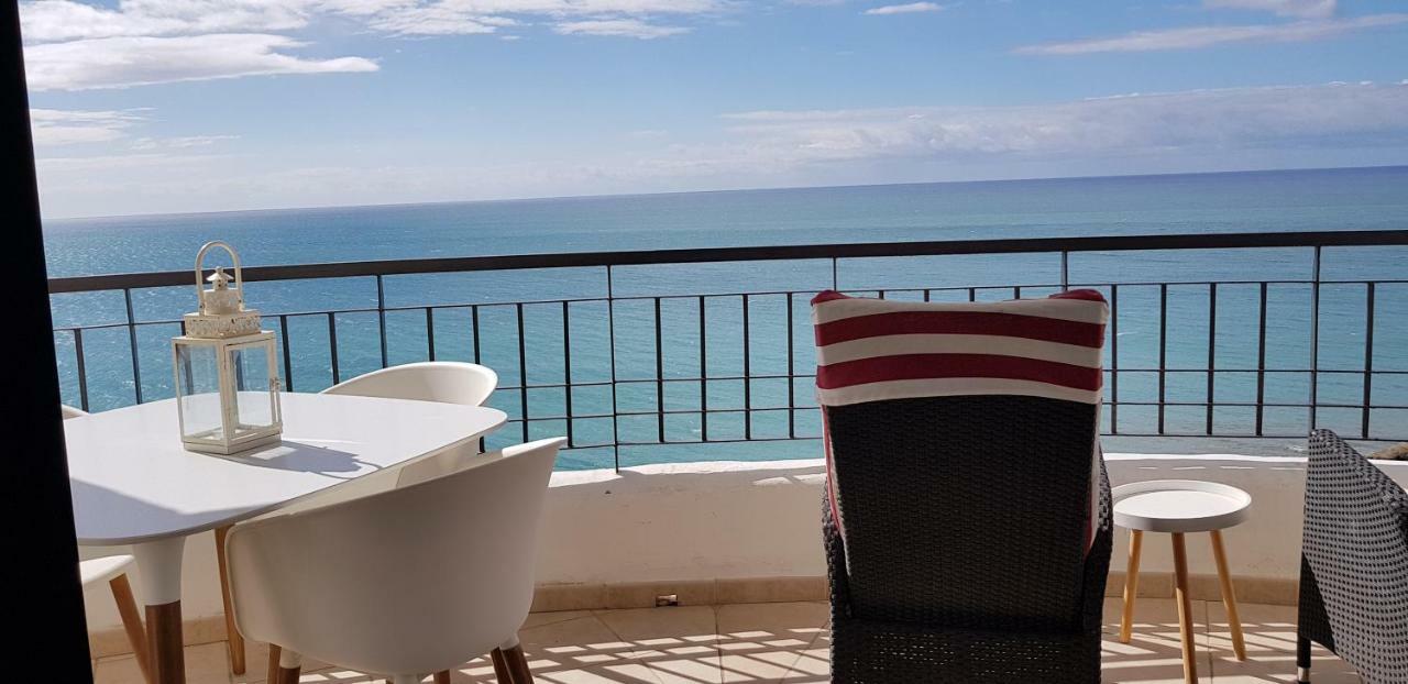 Apartamento Lujo Calaceite Torrox Ngoại thất bức ảnh