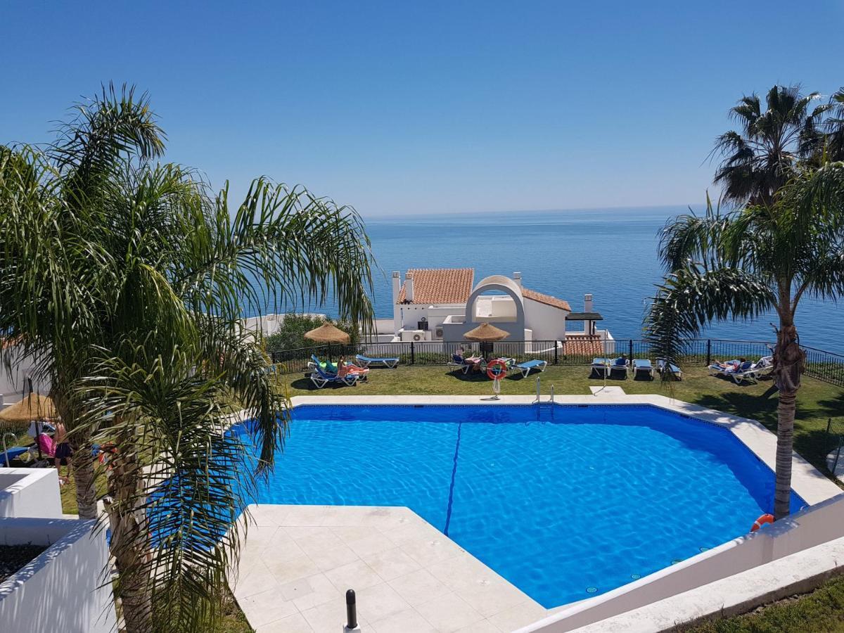 Apartamento Lujo Calaceite Torrox Ngoại thất bức ảnh