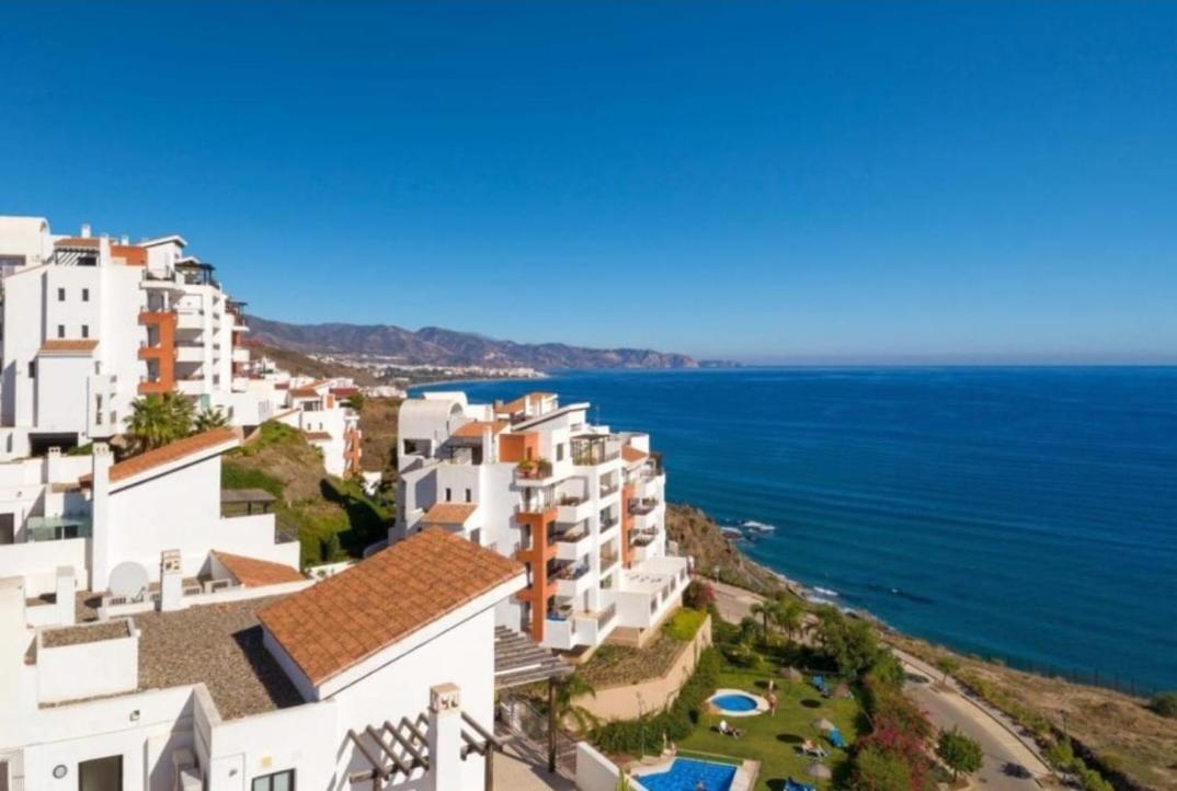 Apartamento Lujo Calaceite Torrox Ngoại thất bức ảnh